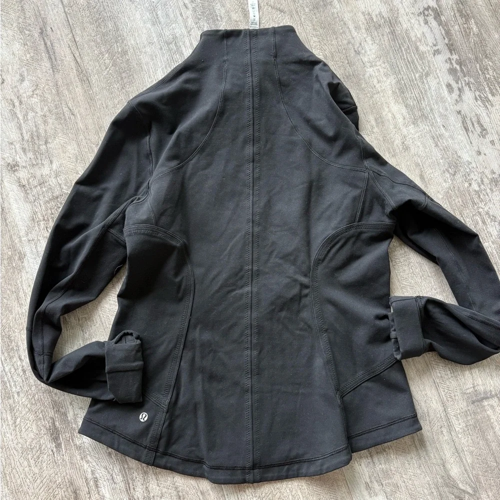 Lululemon black define jacket - Picture 5 of 5